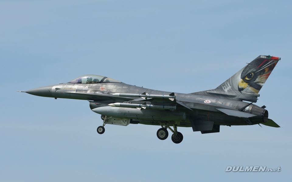 F-16AM 15103 Esq201-301